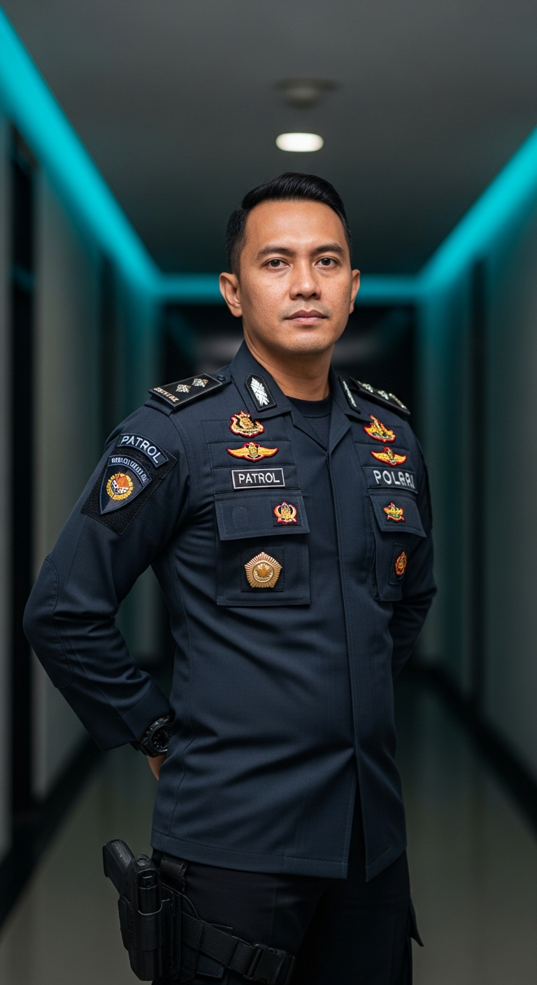 Kapten Wane Suharjo