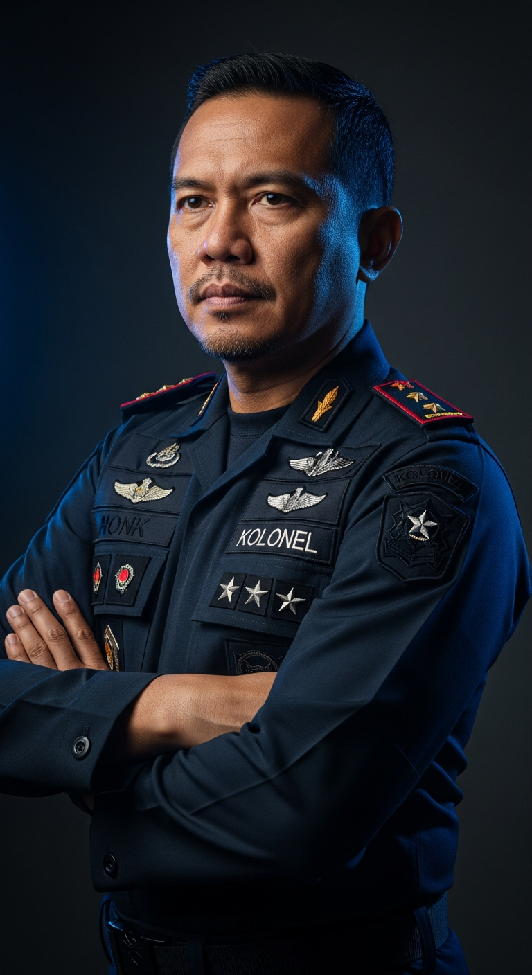 Kolonel Ahmad Dani