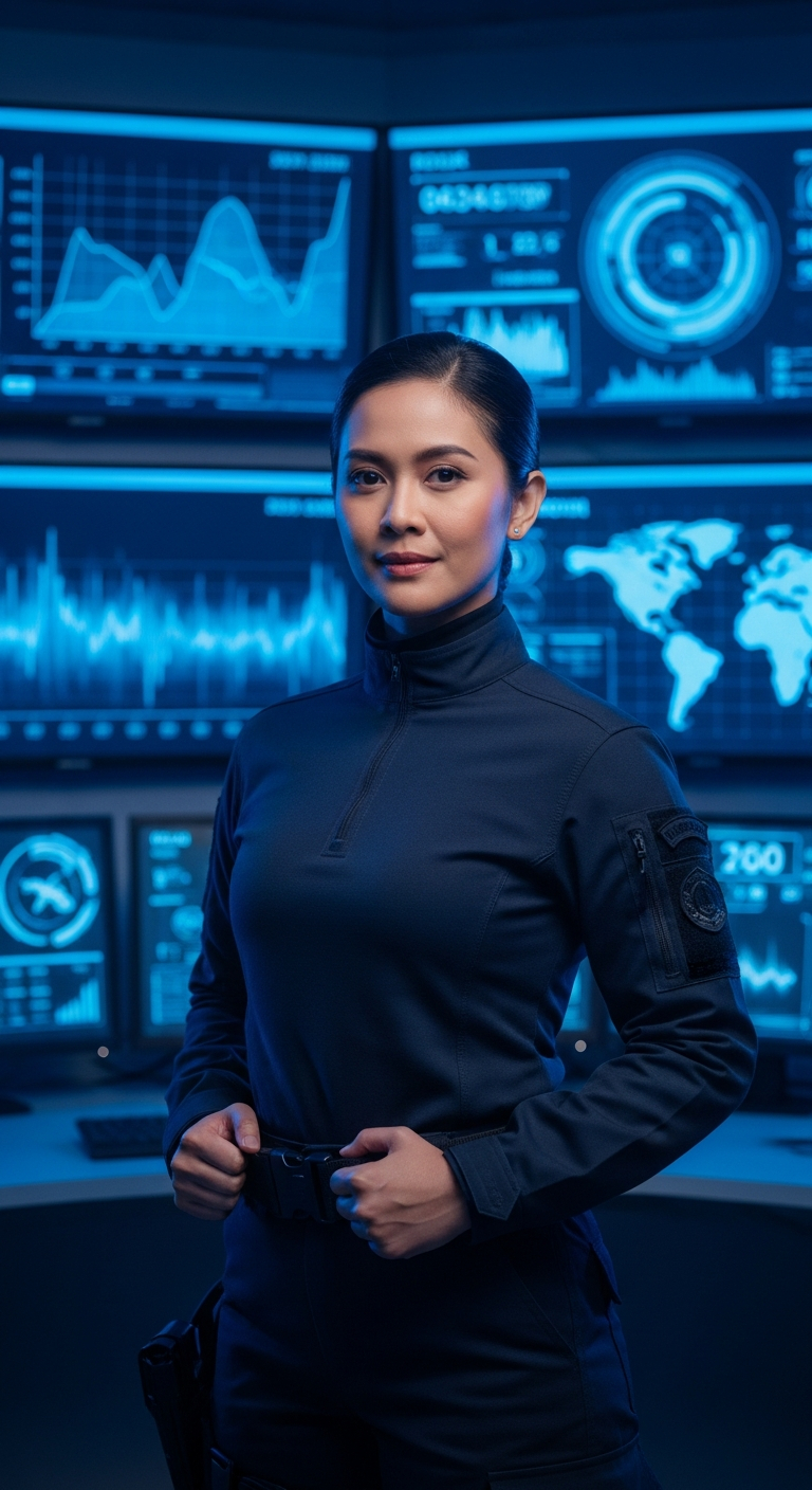 Mayor Lisa Wijaya